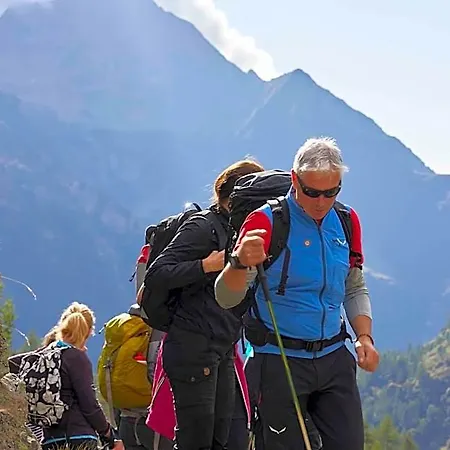 Monterosa Hotel Alagna Valsesia