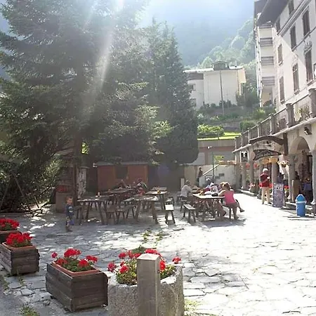 Monterosa Hotel Alagna Valsesia