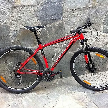 Monterosa 호텔