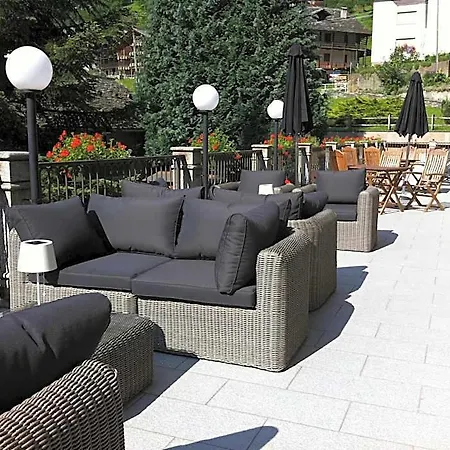 Monterosa Hotel Alagna Valsesia