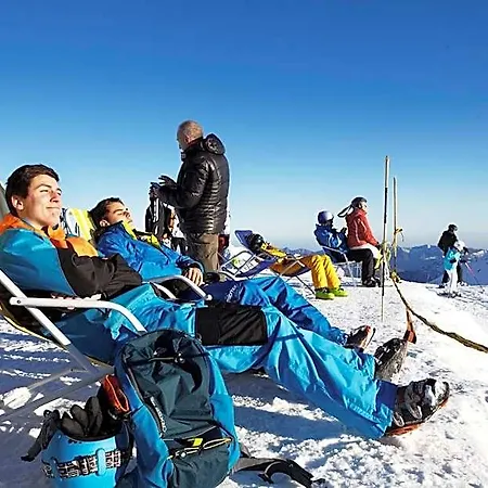 Hotel Monterosa 3*