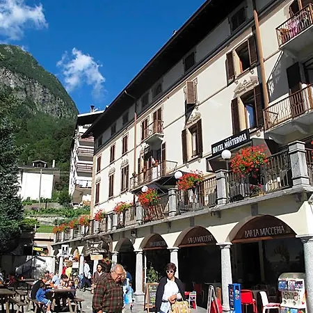 Monterosa Alagna Valsesia