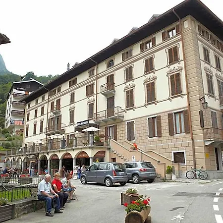 Monterosa Hotel Alagna Valsesia