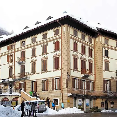 Monterosa 3* Alagna Valsesia