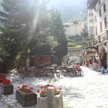 Monterosa Alagna