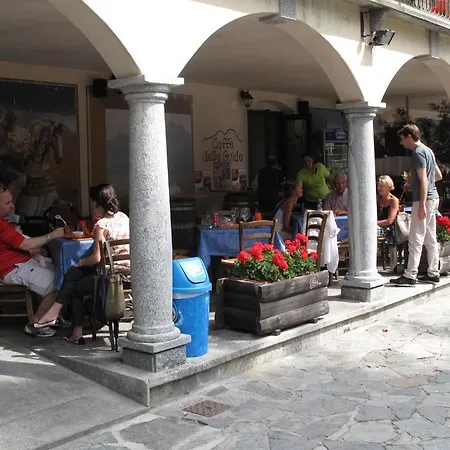 Monterosa Hotel Alagna Valsesia