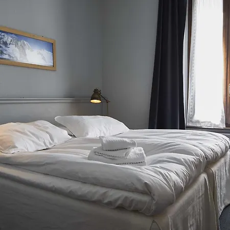 Monterosa Hotell 3*