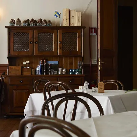 Hotell Monterosa