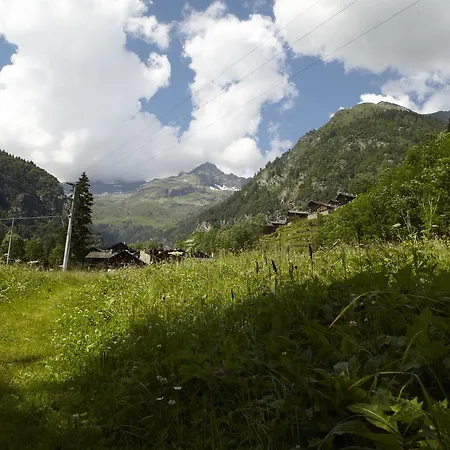 Hotell Monterosa Alagna