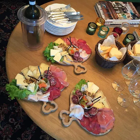 Monterosa אלאניה ואלססיה