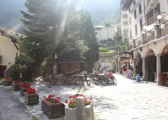 Monterosa Alagna Valsesia