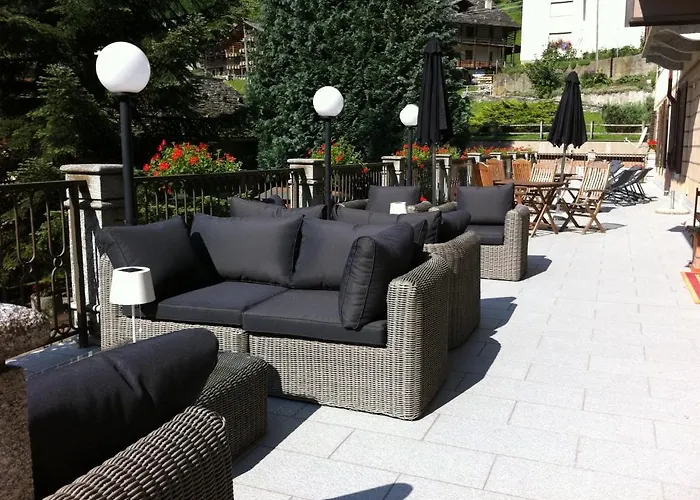 Monterosa 3* Alagna Valsesia