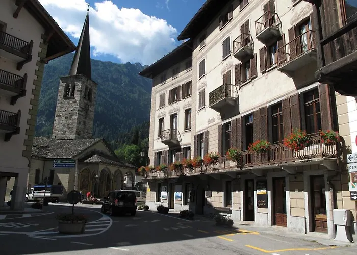 Monterosa Alagna Valsesia