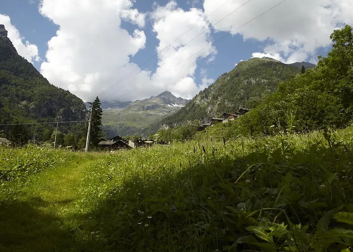 Hotel Monterosa Alagna Valsesia