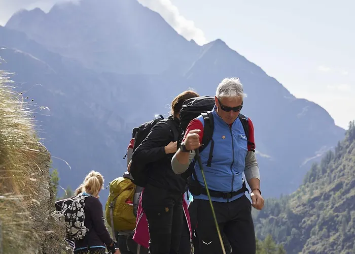 Monterosa Alagna Valsesia